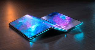 Samsung l'affirme : il va lancer ce smartphone à trois volets dès cette année !