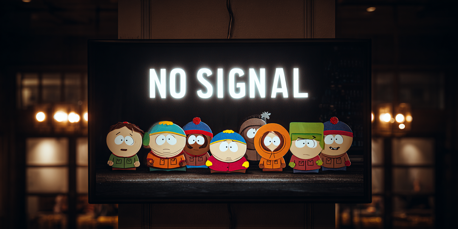 South Park interdit sur toutes les plateformes en France : où regarder