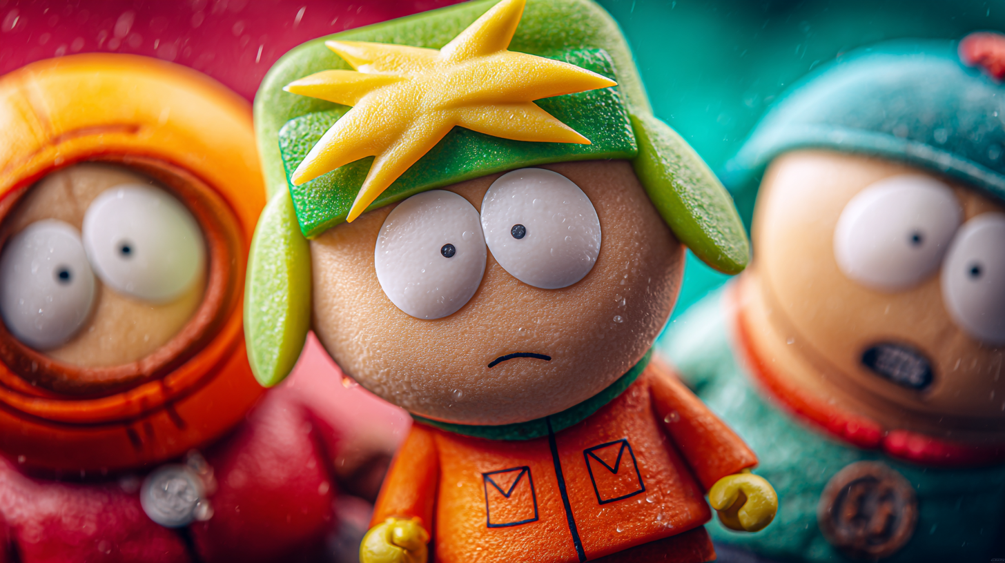 South Park : où regarder la saison 27 en streaming en France