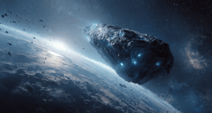 Technologie alien hostile en approche.