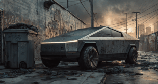 Tesla Cybertruck