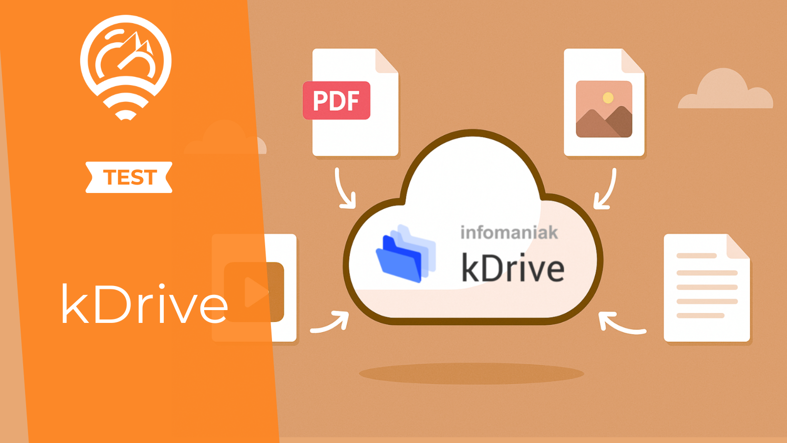 Test de kDrive : ce service discret cache quelques surprises