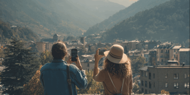 voyage en Andorre