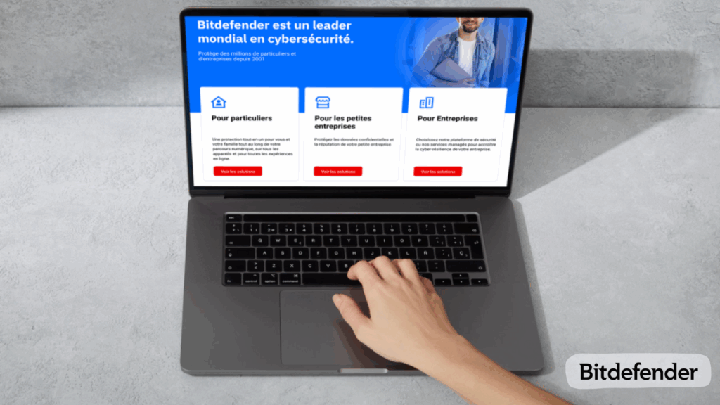 Bitdefender : antivirus en ligne reconnu pour sa précision et sa technologie avancée