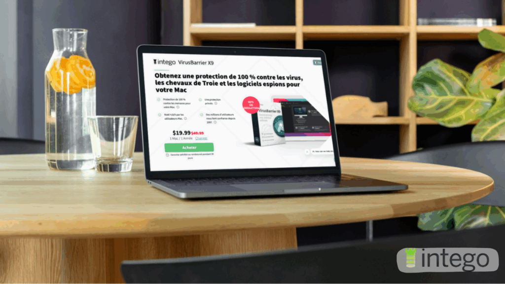 Intego : antivirus en ligne dédié aux utilisateurs Mac soucieux de leur sécurité
