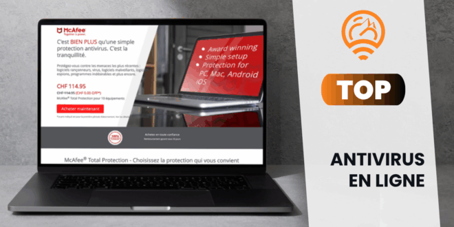 antivirus en ligne