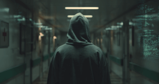 ce hacker a volé les données de 500 000 personnes dans un hôpital.