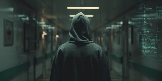ce hacker a volé les données de 500 000 personnes dans un hôpital.