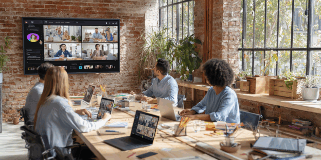 Transformation digitale : comment la communication numérique redéfinit les entreprises