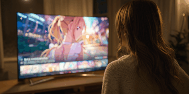 Crunchyroll anime