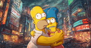 comment détecter les fakes prédictions Simpsons crée par IA ?