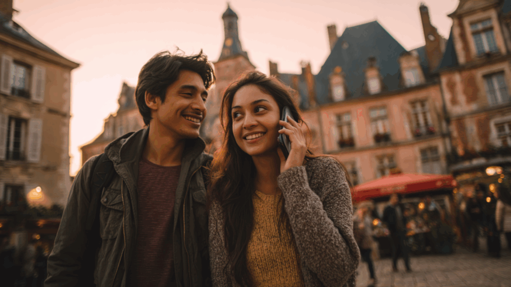 eSIM France