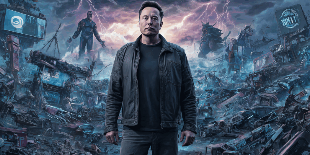Grok 4 est dispo et explose ChatGPT : Elon Musk vient de gagner la ...