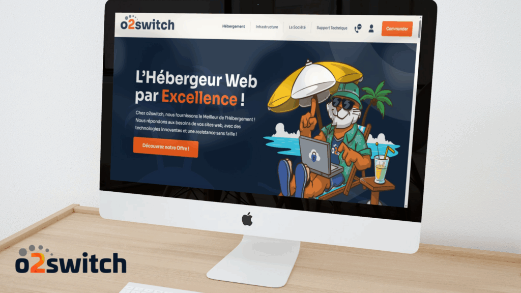 meilleur hébergeur web