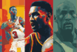 Les meilleurs joueurs NBA selon l'IA.