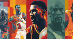 Les meilleurs joueurs NBA selon l'IA.
