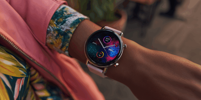 Montre sauver vie