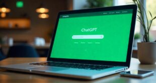 Navigateur ChatGPT