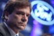 Le PDG de Ford alerte