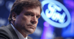 Le PDG de Ford alerte
