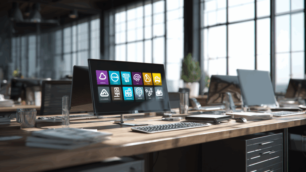 pictogrammes gratuits logo IA