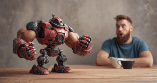 robot 299 $