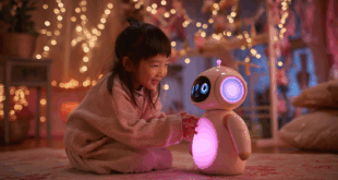 robot mignon