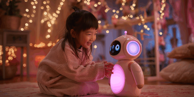robot mignon