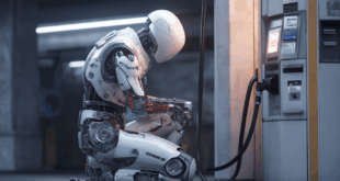 robot recharge autonome