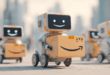robot IA Amazon