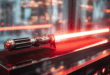 sabre laser de Dark Vador