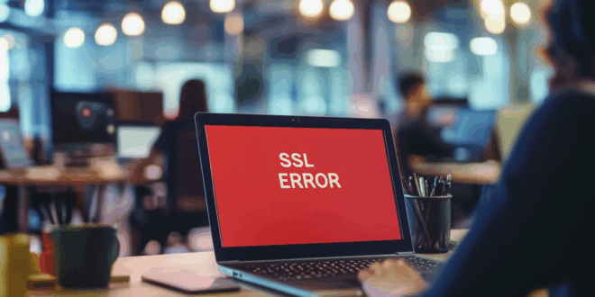 Ssl protocol