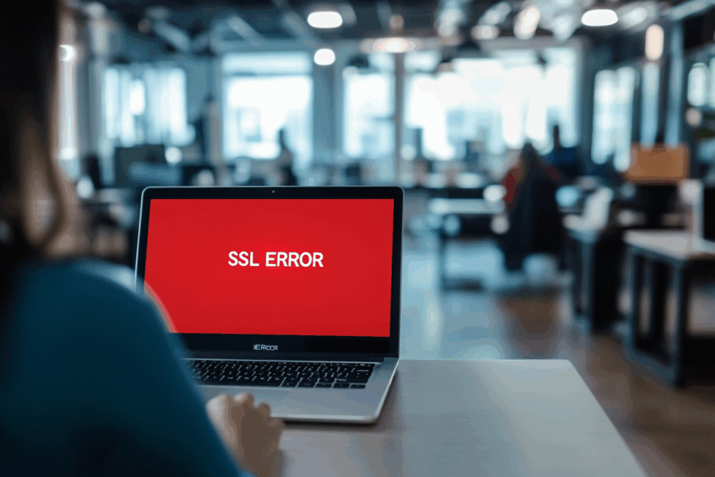 Ssl protocol