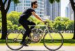 vélo électrique moteur