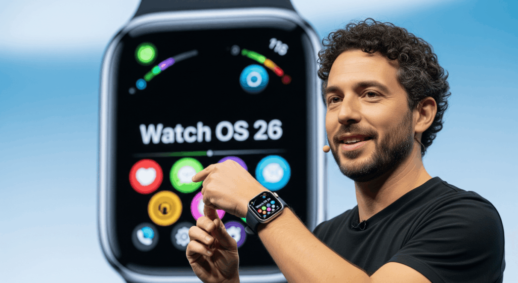 WatchOS 26