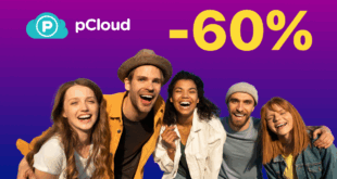 promo pCloud rentrée 2025