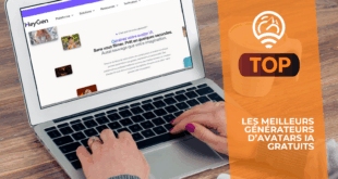 Avatar IA gratuit