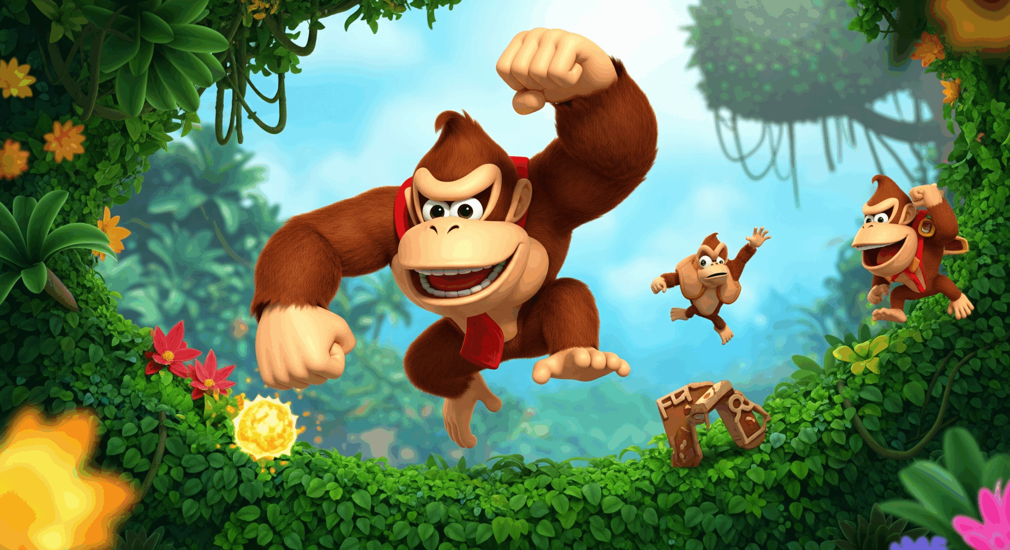 Donkey Kong Bananza Switch 2 : tous les prix en ligne