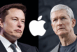 Elon Musk accuse Apple de boycotter Grok
