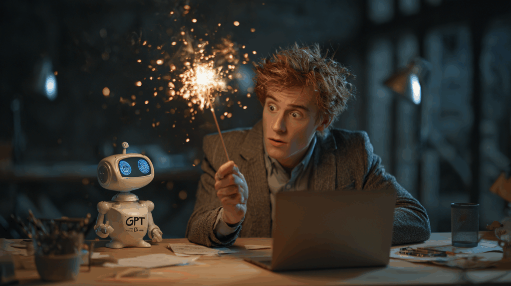 ChatGPT : ce prompt tout bête débloque l'incroyable puissance de GPT-5