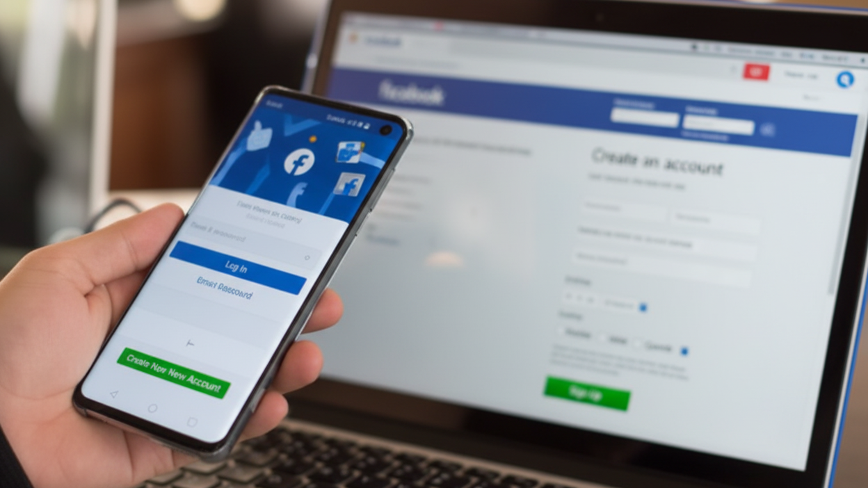comment supprimer un compte facebook piraté
