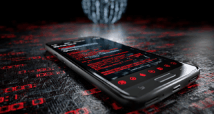 Hook v3 vole vos données sur votre smartphone.
