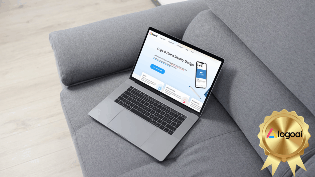 IA création logo gratuit