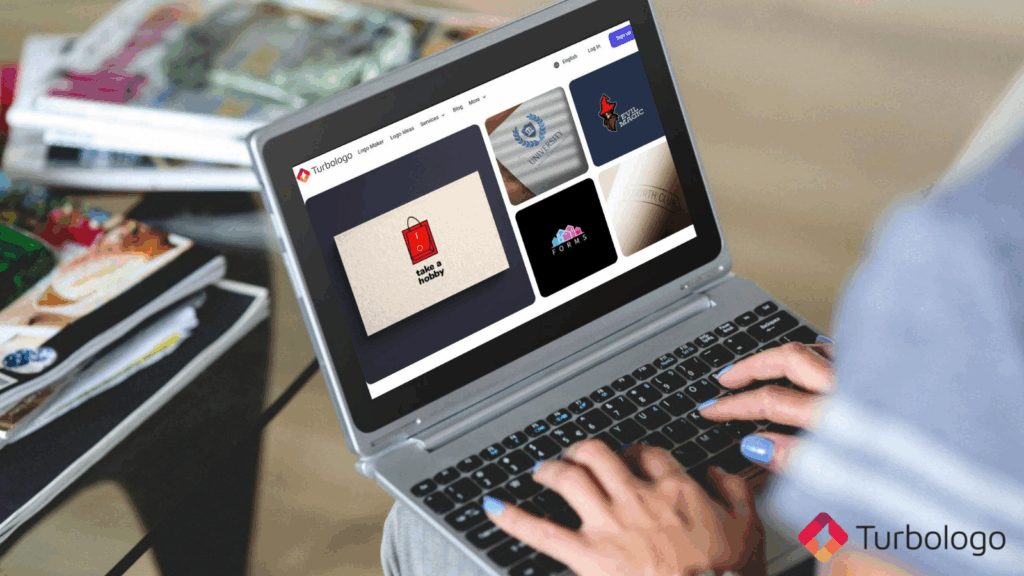 IA création logo gratuit