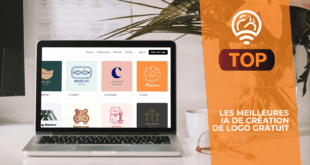 IA création logo gratuit