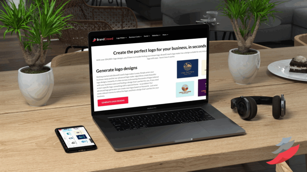 IA création logo gratuit