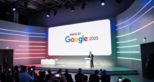 Made by Google 2025