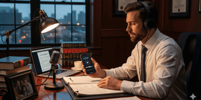 NotebookLM pdf podcast - avocat.