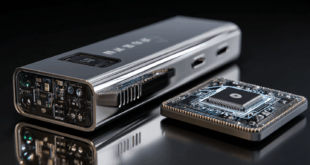 Supercalculateur Nvidia Jetson Thor.