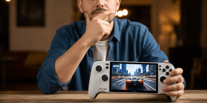 PS6 portable